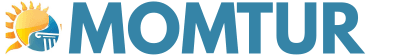 Momtur Transfer Logo